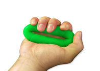 Eco Friendly Fitness Silicone Hand Grips Training Rubber Ring For Exercise