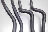 Aramid Braided Fuel Hose Net Sleeve Cover Fuel Resistance For Diesel Injectotion