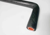 Auto Silicone Rubber Hose Elbows Shell Sleeving Polyester Reinforced