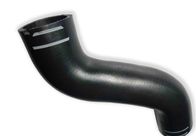 Rubber Aramid Turbo Intercooler Pipe Braided Reinforced Heat Aging Resistance