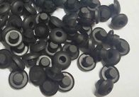 Moisture Sealing Rubber Grommets Plugs Custom Design 9-16 MPaTensile Strength