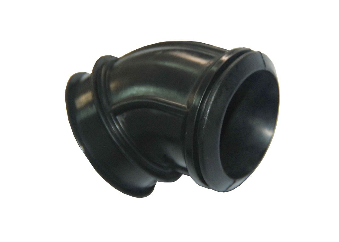 EPDM Flexible Molded Air Cleaner Hose Inlet And Outlet Connection