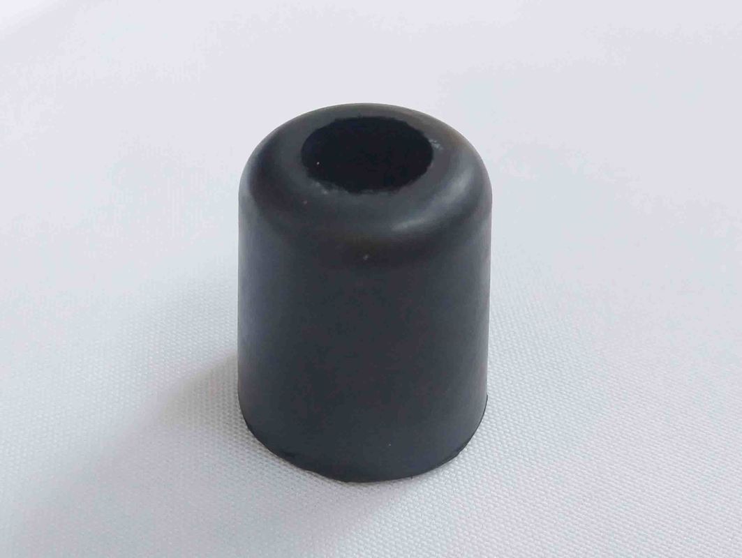 Extended Conical Anti Vibration Rubber Mounts Customized Size NR Material