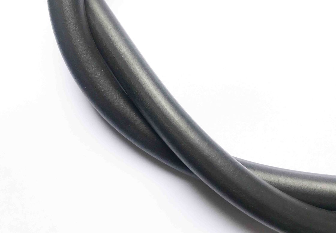 Custom Formed Engine Breather Hose Eco Material Resist High Temperature