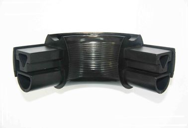 Industrial Automotive Molded Rubber Parts Customized Design  HNBR Material