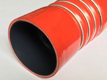 Silicone FVMQ  Charge Air Cooler Hose High Temperature Fuel Resistance