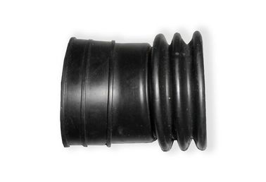 EPDM Flexible Molded Air Cleaner Hose Inlet And Outlet Connection