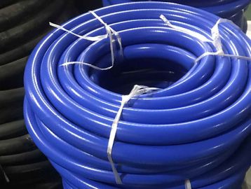 Aramid Reinforcement Silicone Rubber Hose