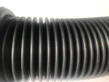 Air Cleaner Engine Connection NBR Rubber Hose , Pvc Flexible Tube Molded Rubber Parts