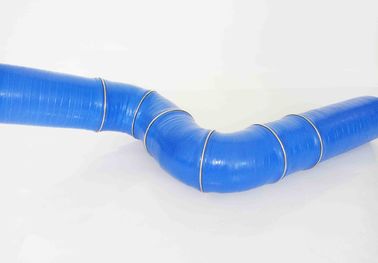 Custom Silicone Coolant Hoses , High Temp Radiator Hose For Cars Trucks Bus &amp; Suvs