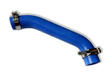 Commercial  Silicone Car Radiator Pipes , Wire Reinforced Hose High Temperature