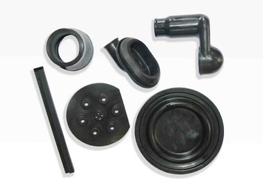 Neoprene EPDM Rubber Dust Cover Silicone Nitrile Protect Equipment Components