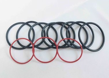 Molded FKM Rubber Gasket Seal Custom O Ring Seal Use In Vehicle Industrial Or Home