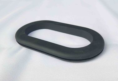 Custom Molded Motorcycle Rubber Grommets , Automotive Rubber Grommets