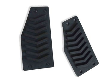 Throttle Pedal Molded Rubber Parts Antislip Anti Vibration  EPDM Material