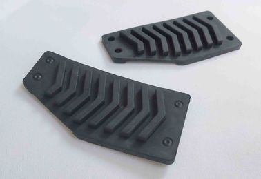 Throttle Pedal Molded Rubber Parts Antislip Anti Vibration  EPDM Material