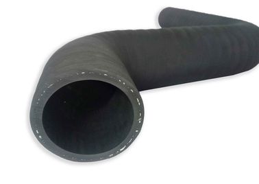 Flexible Reinforced Fuel Oil Hoses , SEA j1532 fuel hose Industry Hose Application Solutions