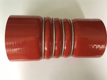 Silicone FVMQ  Charge Air Cooler Hose High Temperature Fuel Resistance