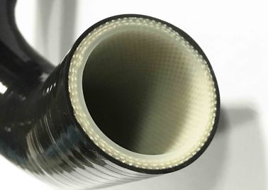 Transparent Inner Fuel Cell Hose Food Grade Silicone For Automotive Industry