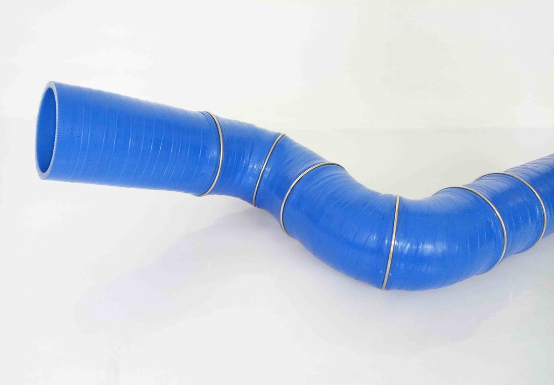 Custom Silicone Coolant Hoses , High Temp Radiator Hose For Cars Trucks Bus &amp; Suvs