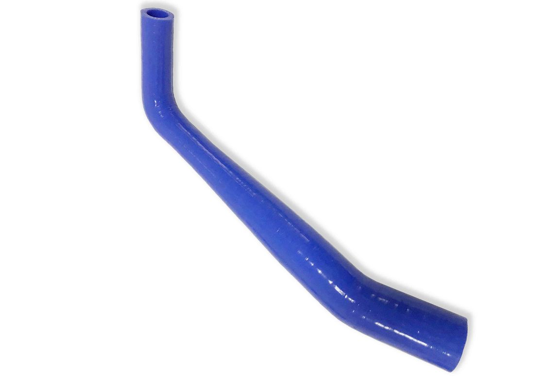 High Performance Silicone Reducer Hose , Blue Radiator Hose Burst