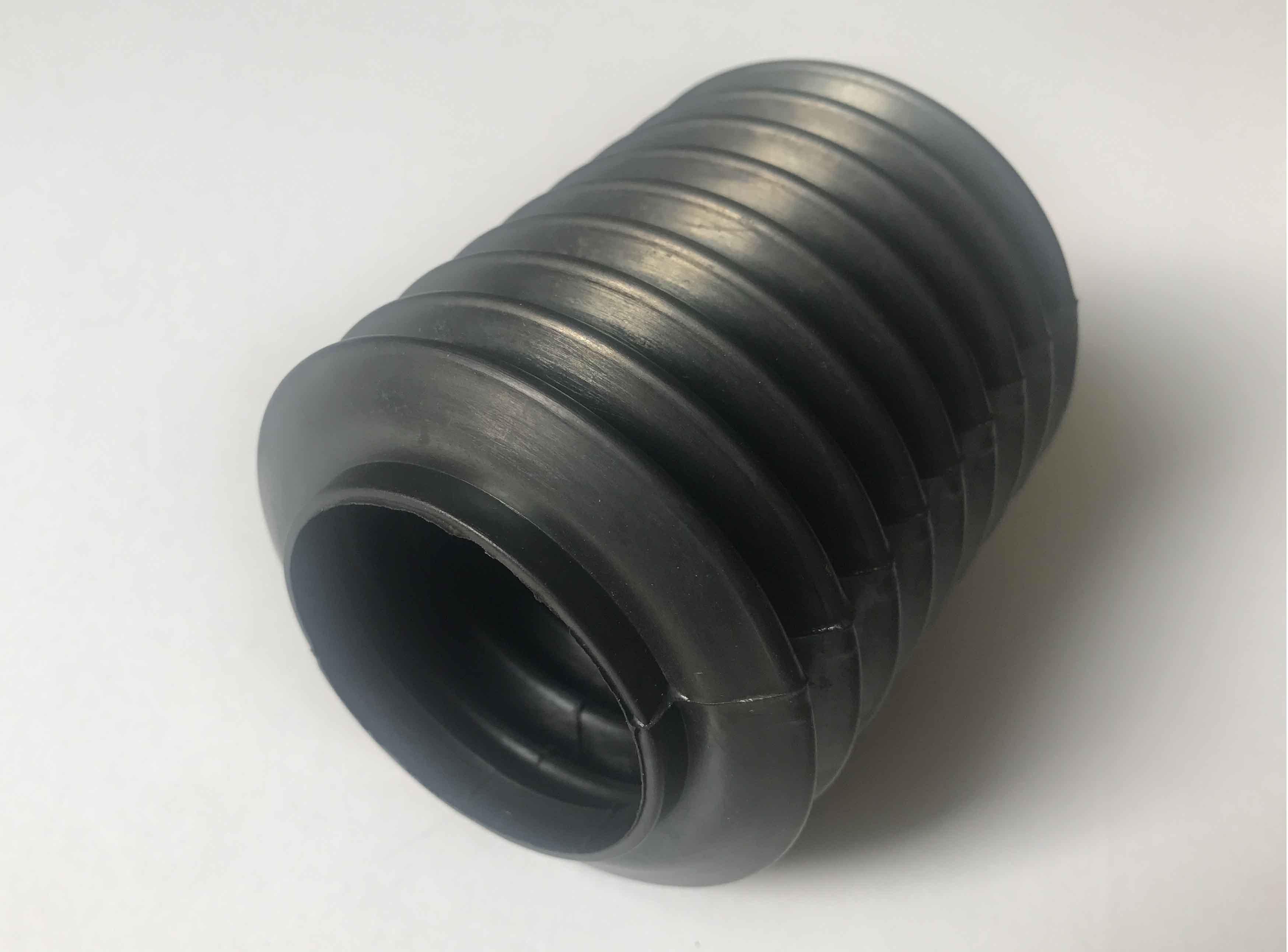 Automotive Rubber Dust Cover Protective Bellow Shock Absorber Oem Servcie