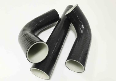 Battery Hydrogen Energy Car Radiator Hose Formed Rubber Hose Eco Friendly